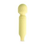 Vibrador Multivelocidade Recarregável Sweet Vibe Dengo Amarelo - Imagem 5