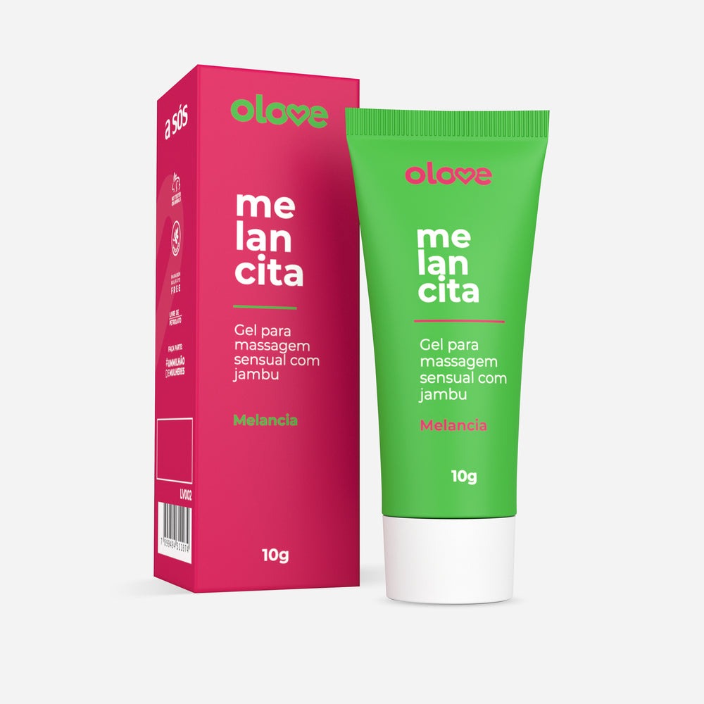 15371923944-gel-excitante-olove-beijavel-melancita-10-g-1.jpg Gel Excitante Olove Beijável Melancita - 10 g - Imagem 1