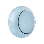 Estimulador Com Pulsações E Vibrações - Satisfyer Pro To Go3 Azul - Imagem 6