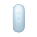 Estimulador Com Pulsações E Vibrações - Satisfyer Pro To Go3 Azul - Imagem 5