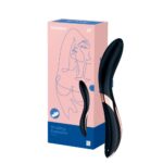 Vibrador Satisfyer de ponto g Rrrolling Explosion Preto