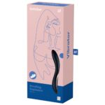 Vibrador Satisfyer de ponto g Rrrolling Explosion Preto - Imagem 6