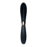 Vibrador Satisfyer de ponto g Rrrolling Explosion Preto - Imagem 2