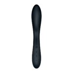 Vibrador Satisfyer de ponto g Rrrolling Explosion Preto - Imagem 4