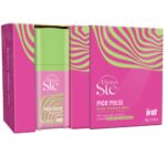 Pico Pulse Gel que Suga Pulsa Vibra e Sensibiliza Intt sabor Melancia - Imagem 6