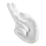 Vibrador realista com movimento de dedos para estimular o clitóris e o ponto G - Imagem 3