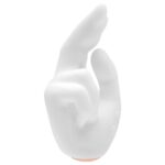 Vibrador realista com movimento de dedos para estimular o clitóris e o ponto G - Imagem 10