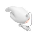 Vibrador realista com movimento de dedos para estimular o clitóris e o ponto G - Imagem 5