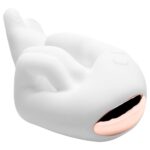 Vibrador realista com movimento de dedos para estimular o clitóris e o ponto G - Imagem 6