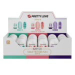 Cupid-X Pretty Love Egg Masturbador Masculino - Imagem 8