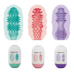 Cupid-X Pretty Love Egg Masturbador Masculino - Imagem 6