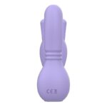 Vibrador de Ponto G e Clitóris com Dedilhar e Umidificador - Imagem 7