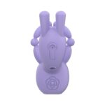 Vibrador de Ponto G e Clitóris com 7 modos de vibração e Umidificador - Imagem 6