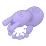 Vibrador de Ponto G e Clitóris com 7 modos de vibração e Umidificador - Imagem 7