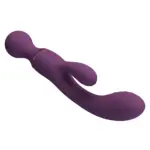 All Rounder Vibrador de Ponto G e Clitóris com 3 Motores - Pretty Love - Imagem 3
