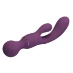 All Rounder Vibrador de Ponto G e Clitóris com 3 Motores - Pretty Love - Imagem 2