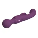 All Rounder Vibrador de Ponto G e Clitóris com 3 Motores - Pretty Love - Imagem 4