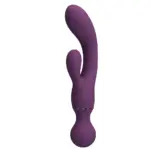 All Rounder Vibrador de Ponto G e Clitóris com 3 Motores - Pretty Love - Imagem 9