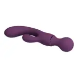 All Rounder Vibrador de Ponto G e Clitóris com 3 Motores - Pretty Love - Imagem 13