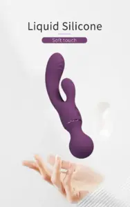 All Rounder Vibrador de Ponto G e Clitóris com 3 Motores - Pretty Love - Imagem 14