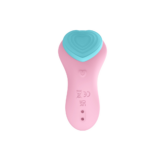Vibrador de calcinha com aplicativo Pleasure Panty Intt Wellness Rosa - Imagem 3