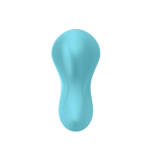 Vibrador de calcinha com aplicativo Pleasure Panty Intt Wellness Azul - Imagem 3
