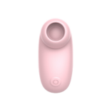 Bella Vibrador com ondas de pressão e controle via aplicativo Rosa intt Collors - Imagem 6