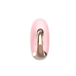 Bella Vibrador com ondas de pressão e controle via aplicativo Rosa intt Collors - Imagem 4