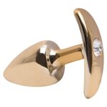 Kit Plug Anal Médio Em Metal Dourado 4x1 – Linha Hard - Imagem 7