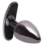 Kit Plug Anal Médio Em Metal Onix 4x1 – Linha Hard - Imagem 6