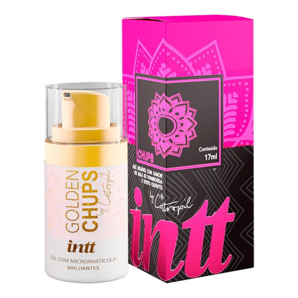 15404519908-gel-beijavel-para-oral-golden-chups-bala-de-framboesa-17ml-intt-01.jpg Gel Beijável para oral Golden Chups bala de Framboesa 17ml Intt - Imagem 1