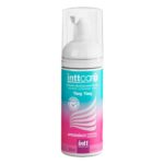 Espuma de Limpeza Íntima e Corporal Unissex Intt Care Ylang Ylang 50ml Intt - Imagem 2