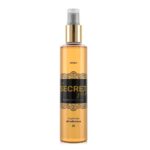 Body Splash The Secret Gold 3 em 1 Feminino 200ml