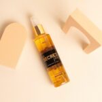 Body Splash The Secret Gold 3 em 1 - 200 ml - Imagem 2
