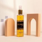 Body Splash The Secret Gold 3 em 1 - 200 ml - Imagem 3