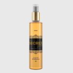 Body Splash The Secret Gold 3 em 1 - 200 ml - Imagem 4