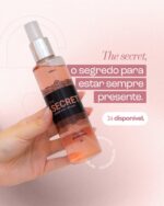 Body Splash The Secret 3 em 1 - 200 ml - Imagem 3