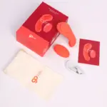 Vibrador de Calcinha Estimulador Recarregável Go Vibe Cora - Imagem 8