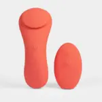 Vibrador de Calcinha Estimulador Recarregável Go Vibe Cora - Imagem 4