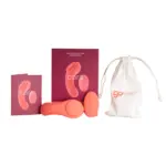 Vibrador de Calcinha Estimulador Recarregável Go Vibe Cora - Imagem 9
