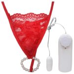 Calcinha Tailandesa Em Renda Com Vibro Bullet - Sexy Fantasy - Imagem 4