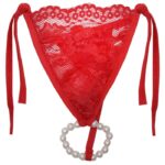 Calcinha Tailandesa Em Renda Com Vibro Bullet - Sexy Fantasy - Imagem 5