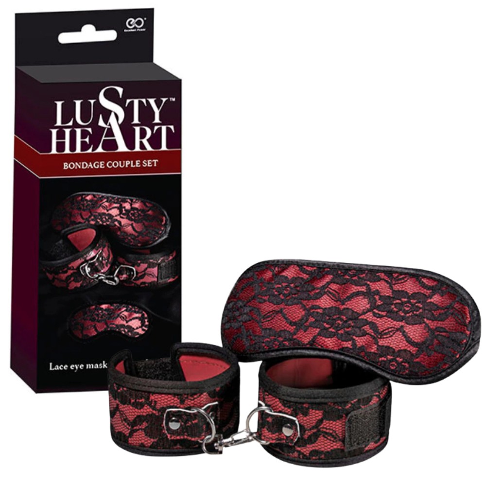 15488993215-lusty-heart-vendas-para-os-olhos-e-amarras-bondage-couple-set-vermelho-e-preto.jpg Lusty heart - Vendas para os olhos e amarras bondage couple set vermelho e preto - Imagem 1