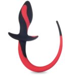 Plug Anal com Rabinho Gecko Essence Toys - Imagem 3
