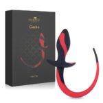 Plug Anal com Rabinho Gecko Essence Toys