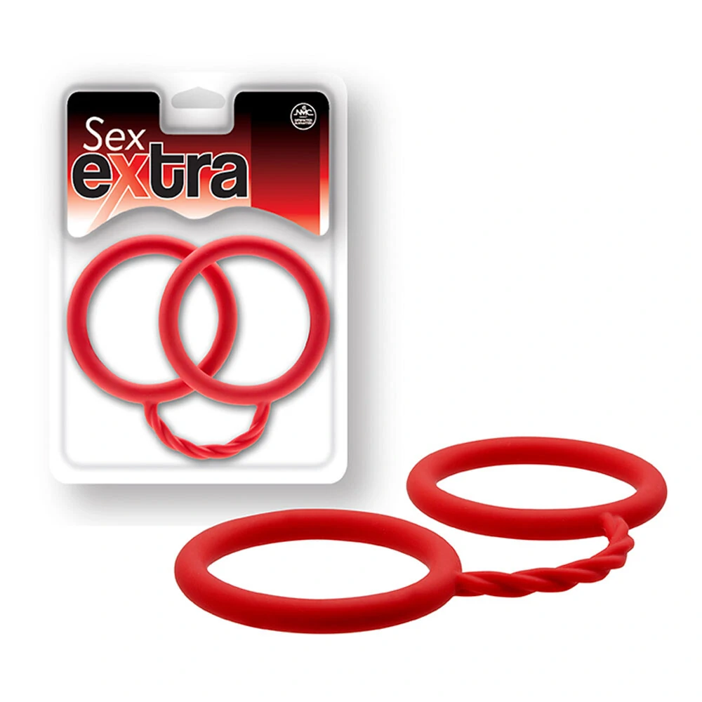 15491205164-algemas-em-silicone-super-resistente-vermelho.webp Algemas em Silicone Super Resistente Vermelho - Imagem 1