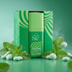 Intt Pico Pulse Gel com Aroma de Menta e Efeito de Sucção, Pulsação e Vibração 16g