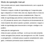 Vibrador Bullet Inteligente 10 Modos, Controle Via App e Recarregável - Imagem 18