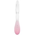 Vibrador de Ponto G e Clitóris 3 em 1 Magic Tree S-Hande em Silicone Líquido com Recarga USB - Imagem 4