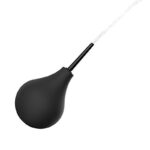 Ducha Higiênica Íntima Unissex Aplicador de Limpeza Anal e Lubrificante 160ml - Imagem 10